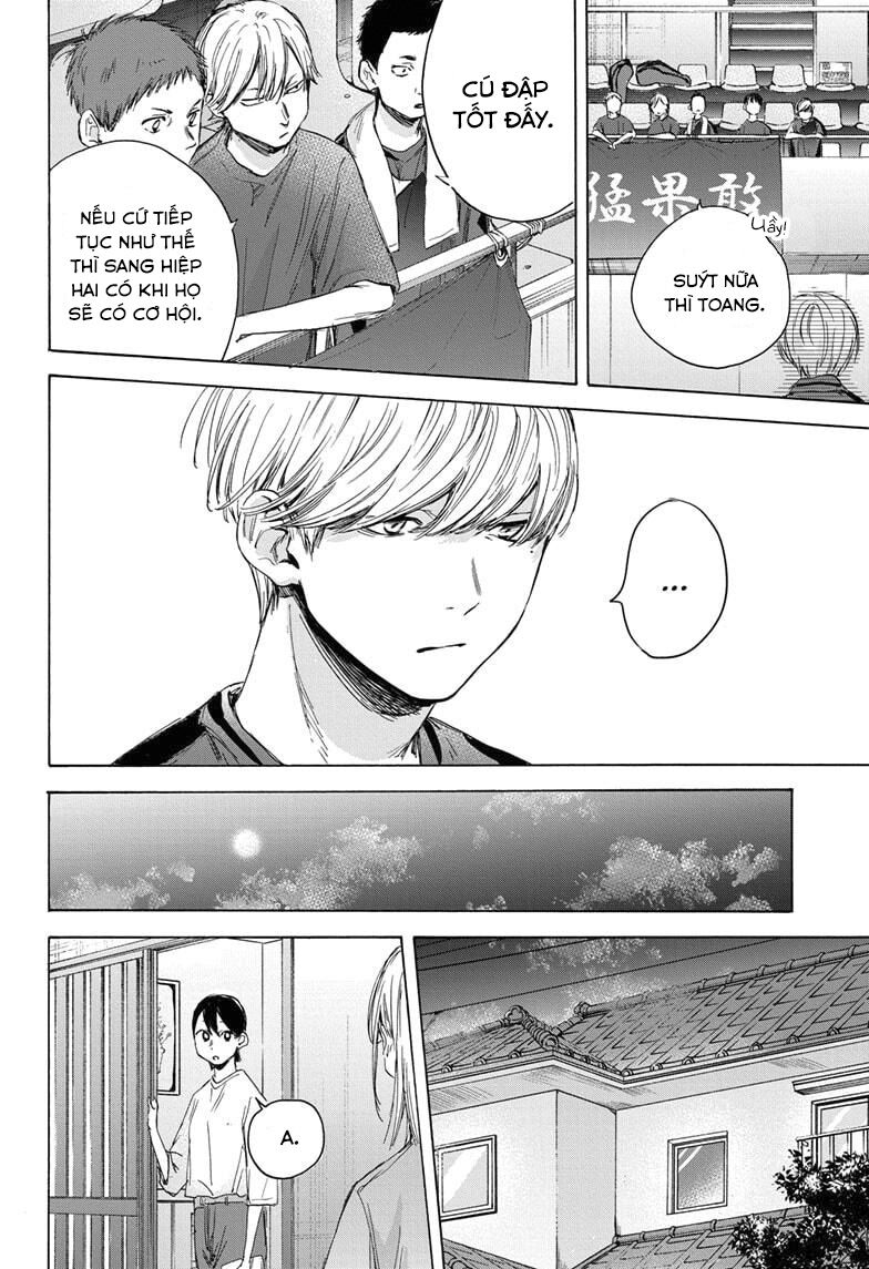 Blue Box Chapter 23 - Trang 2