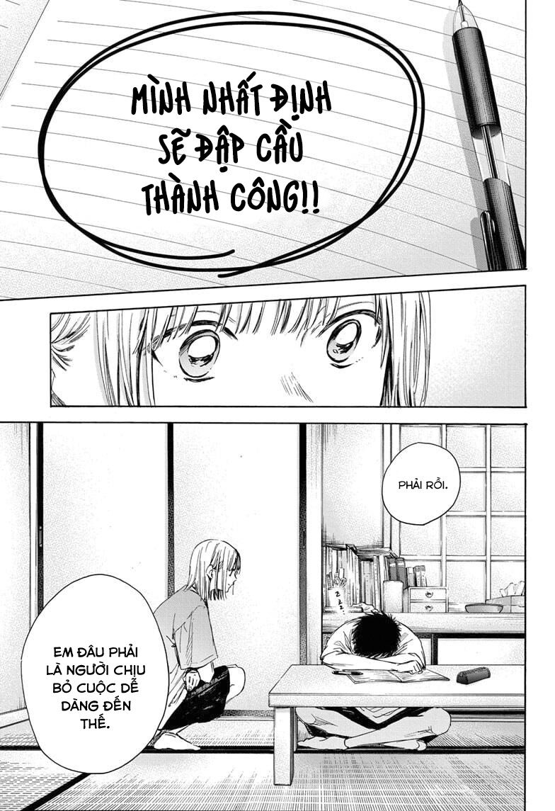 Blue Box Chapter 23 - Trang 2