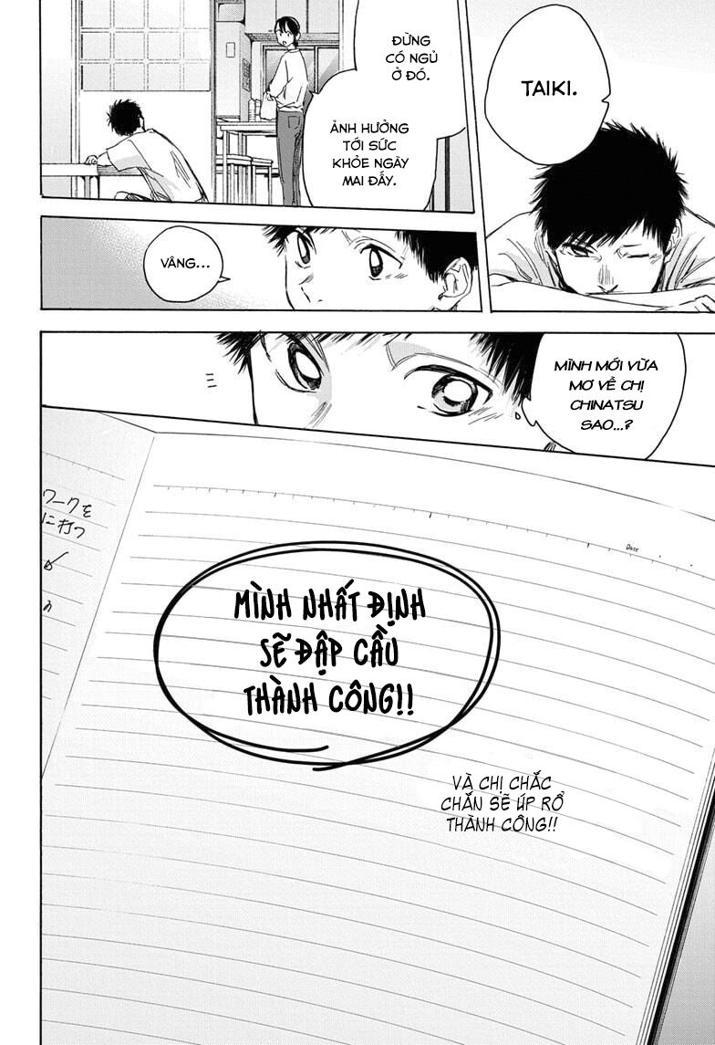 Blue Box Chapter 23 - Trang 2