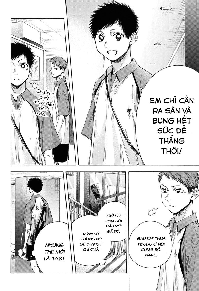 Blue Box Chapter 23 - Trang 2