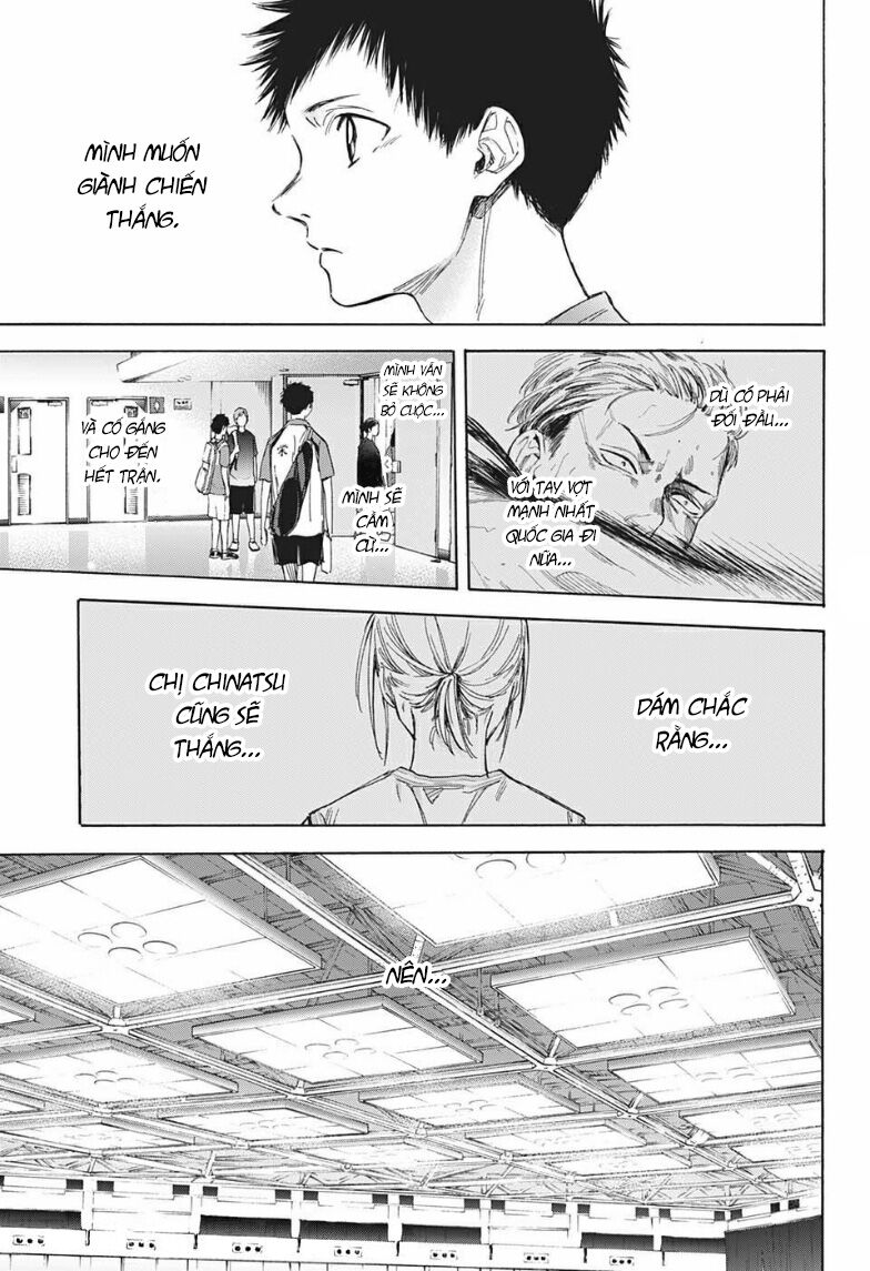 Blue Box Chapter 23 - Trang 2