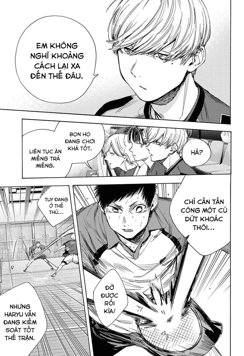 Blue Box Chapter 23 - Trang 2