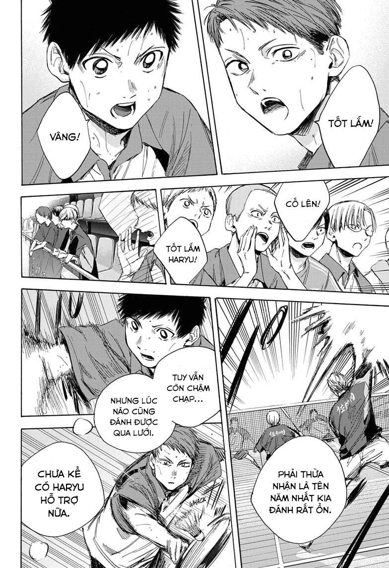 Blue Box Chapter 23 - Trang 2