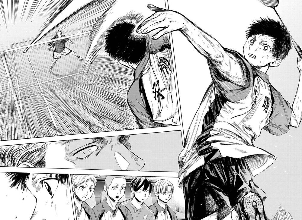 Blue Box Chapter 23 - Trang 2