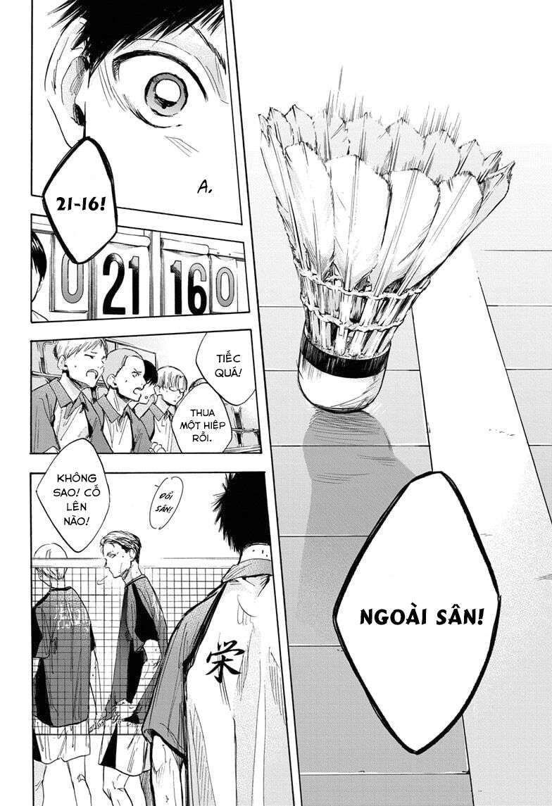 Blue Box Chapter 23 - Trang 2