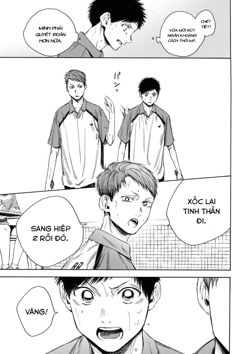 Blue Box Chapter 23 - Trang 2