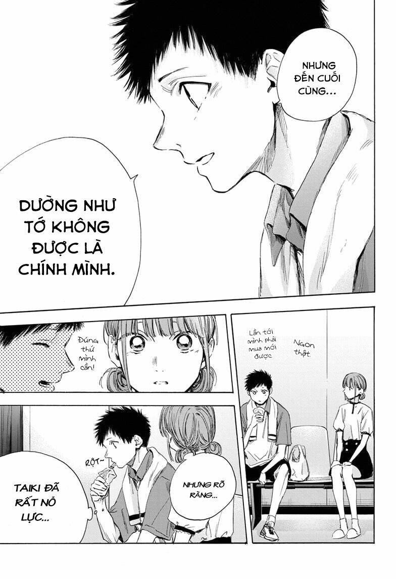 Blue Box Chapter 24 - Trang 2