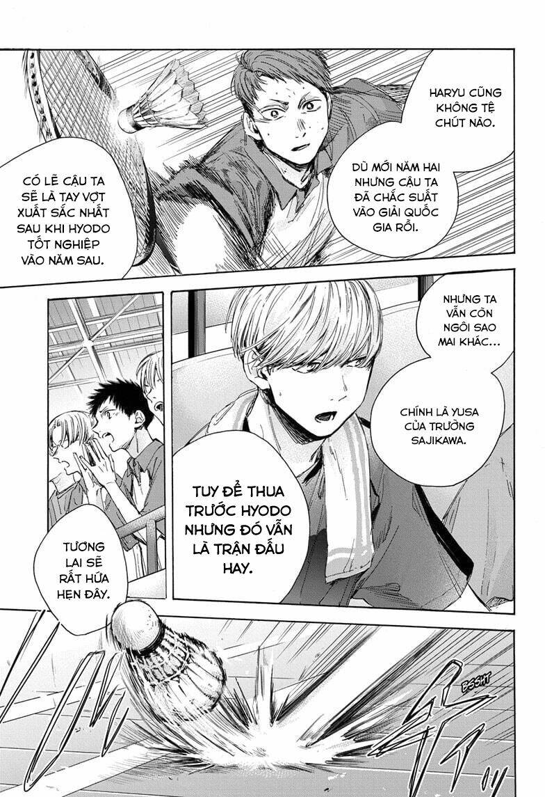 Blue Box Chapter 24 - Trang 2