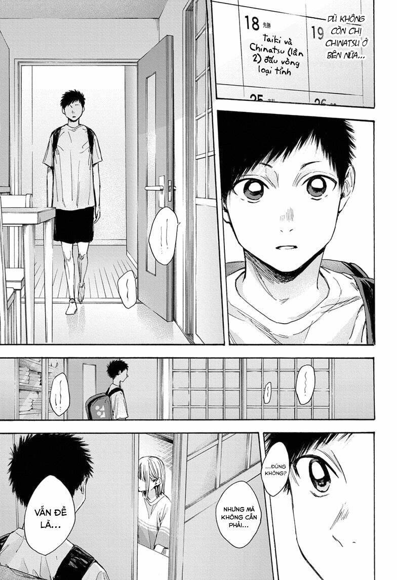 Blue Box Chapter 24 - Trang 2