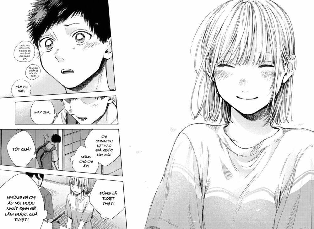 Blue Box Chapter 24 - Trang 2