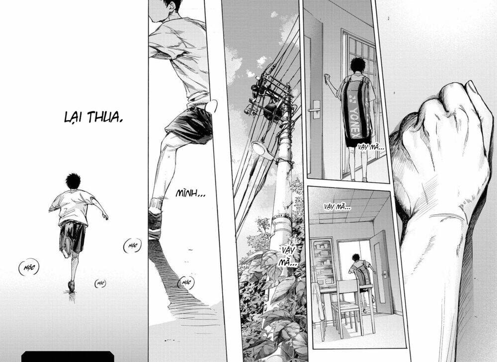 Blue Box Chapter 24 - Trang 2