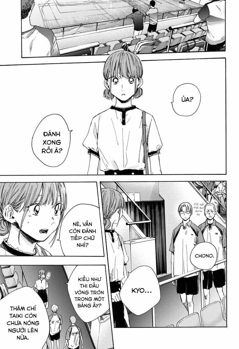 Blue Box Chapter 24 - Trang 2