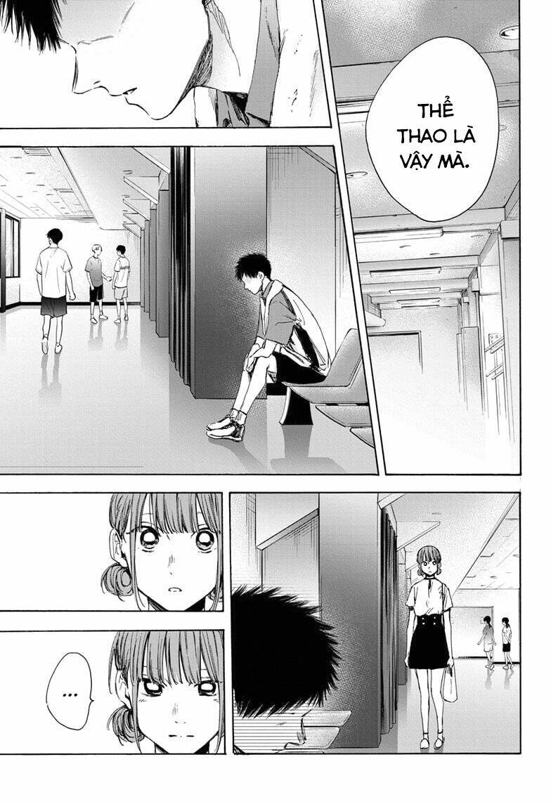 Blue Box Chapter 24 - Trang 2