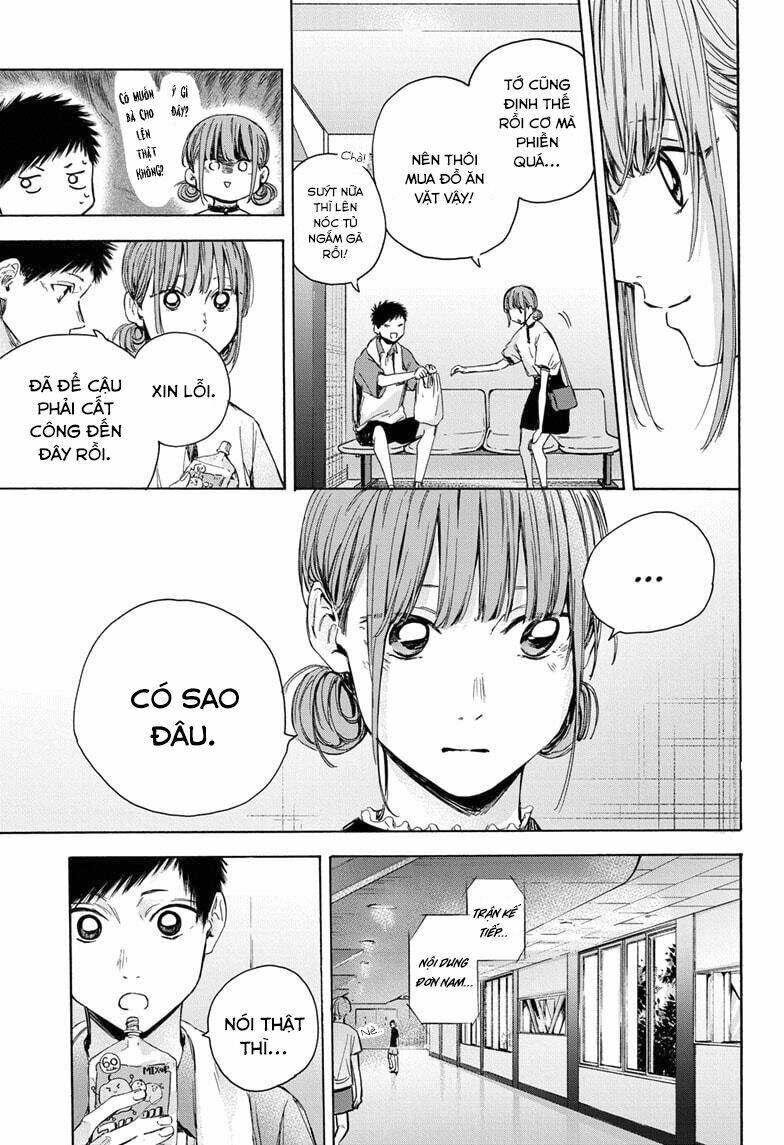 Blue Box Chapter 24 - Trang 2