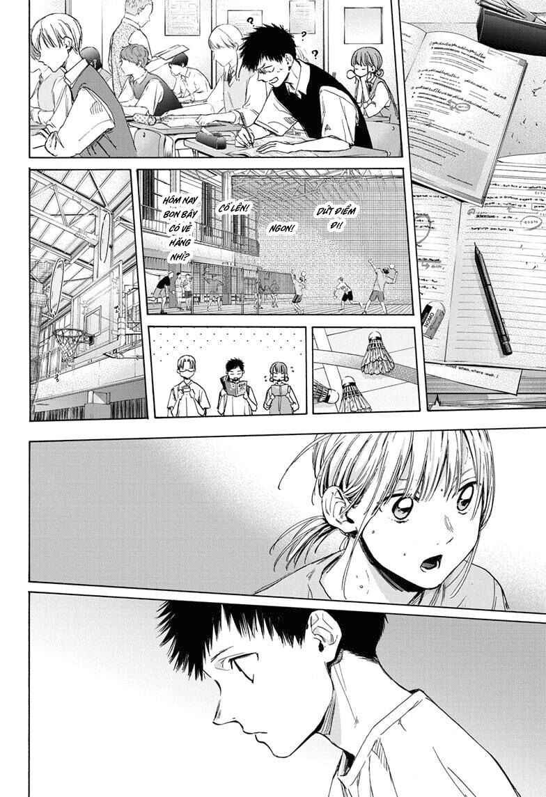 Blue Box Chapter 25 - Trang 2