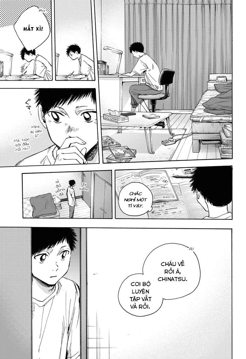 Blue Box Chapter 25 - Trang 2