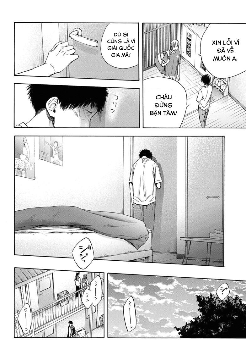 Blue Box Chapter 25 - Trang 2