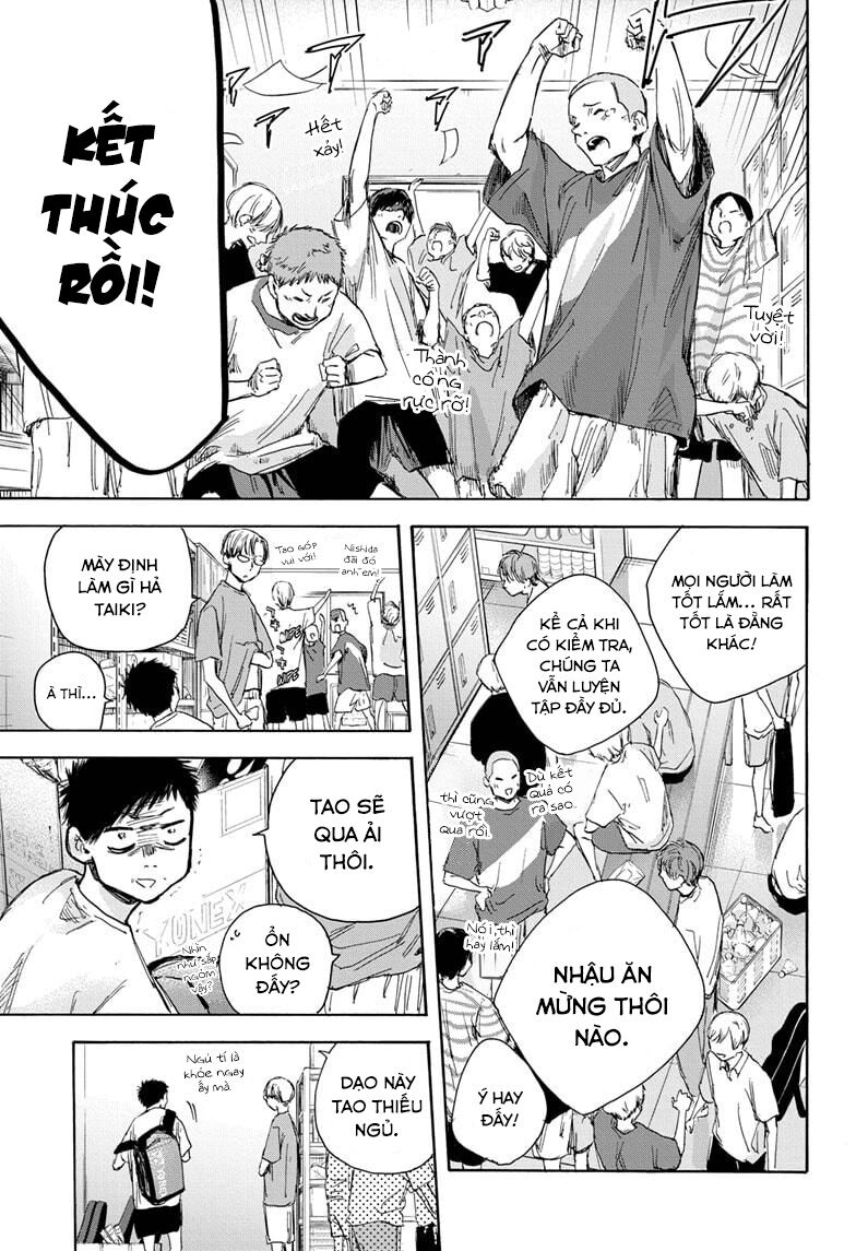 Blue Box Chapter 25 - Trang 2