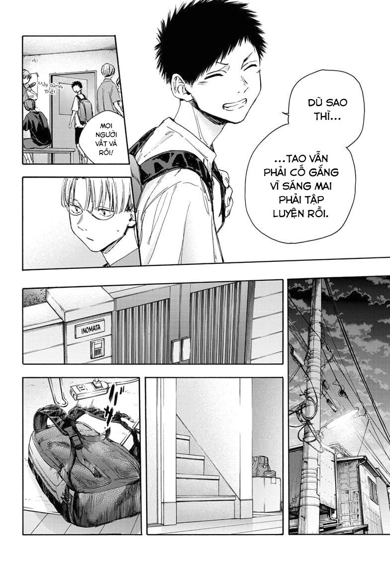 Blue Box Chapter 25 - Trang 2