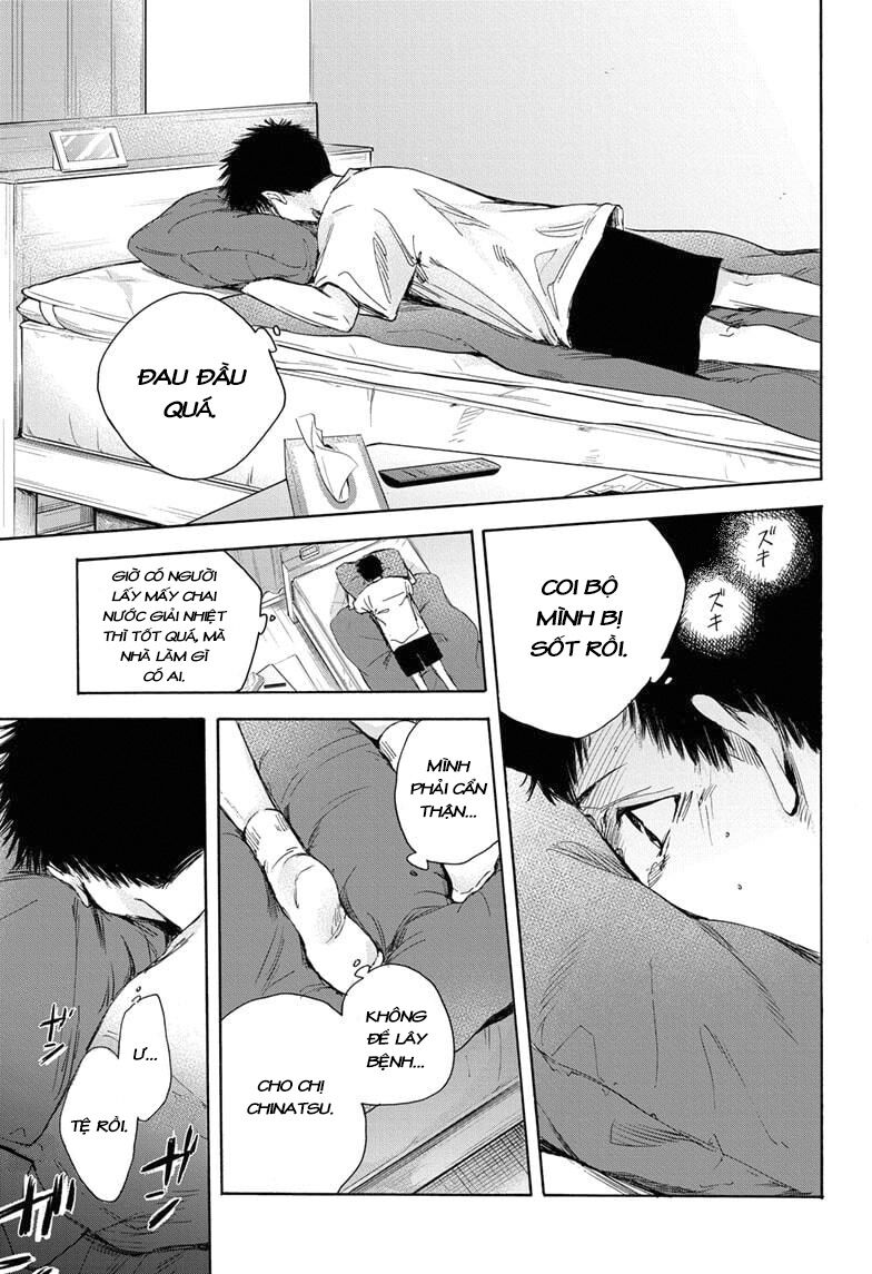 Blue Box Chapter 25 - Trang 2