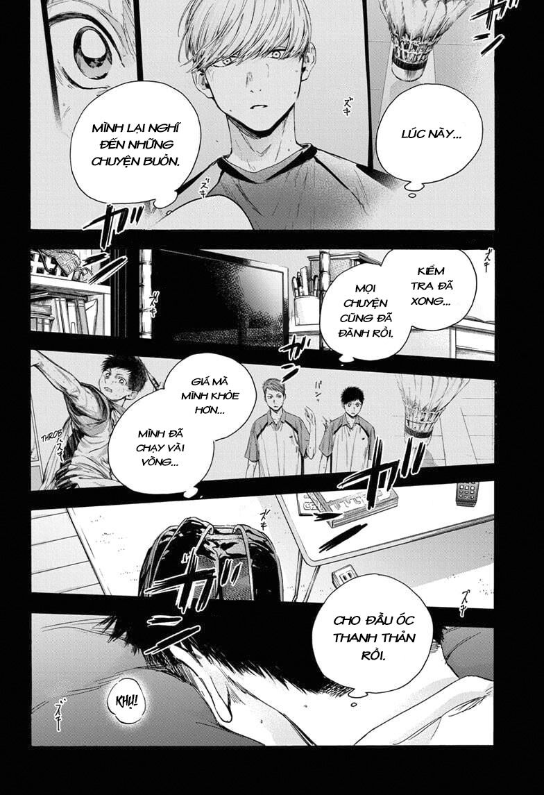 Blue Box Chapter 25 - Trang 2