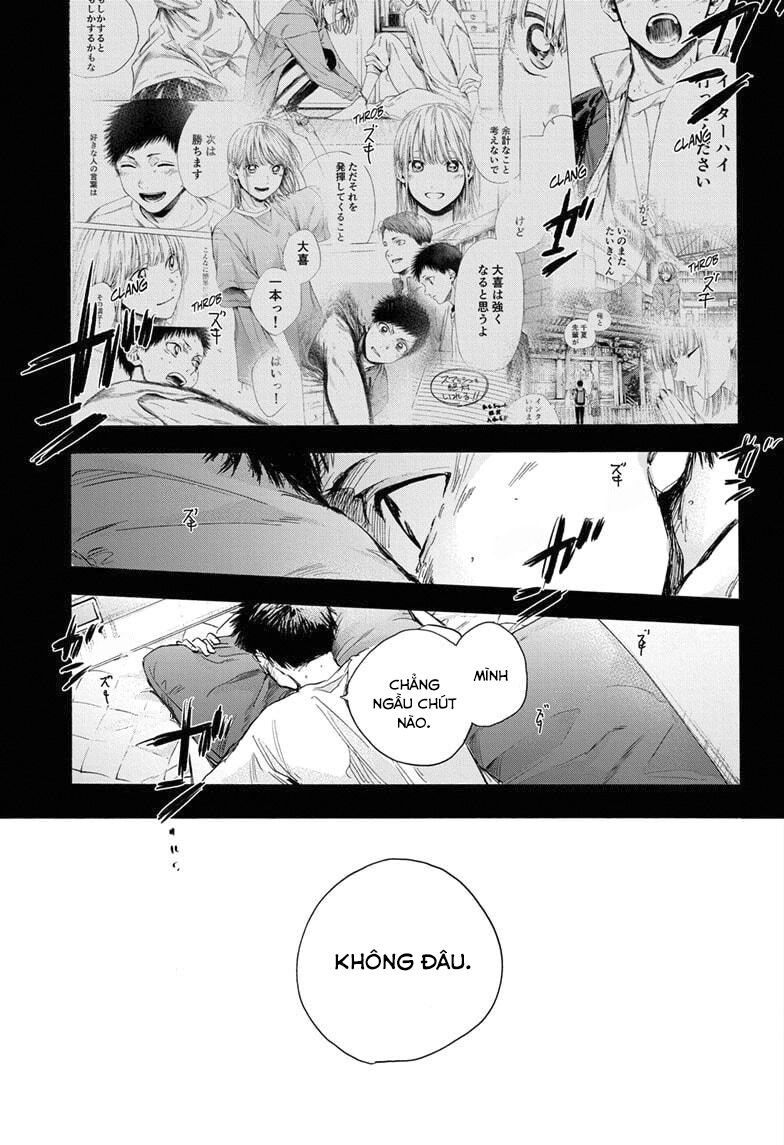 Blue Box Chapter 25 - Trang 2