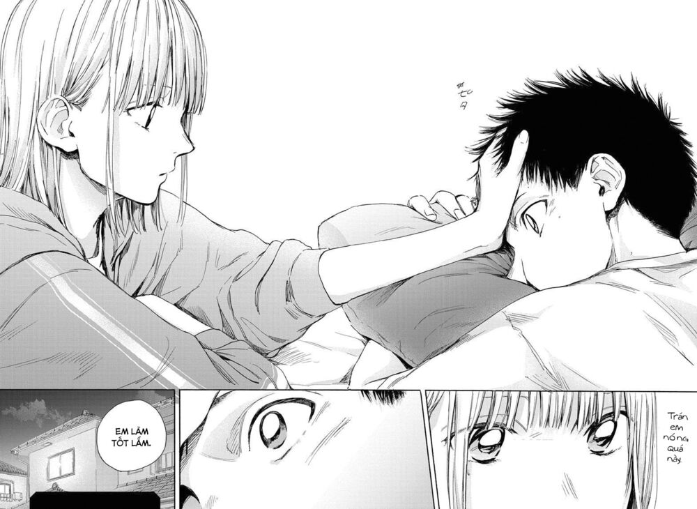 Blue Box Chapter 25 - Trang 2