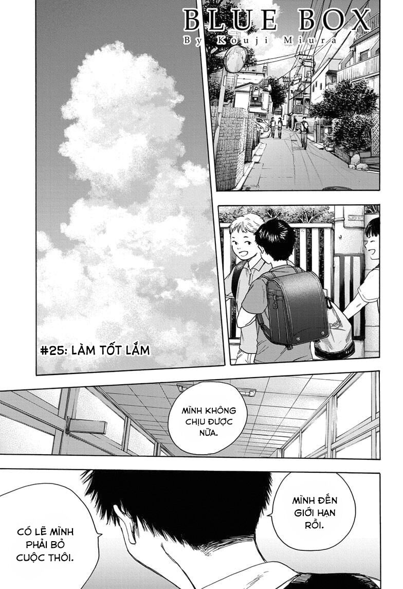Blue Box Chapter 25 - Trang 2