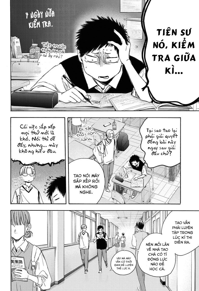 Blue Box Chapter 25 - Trang 2