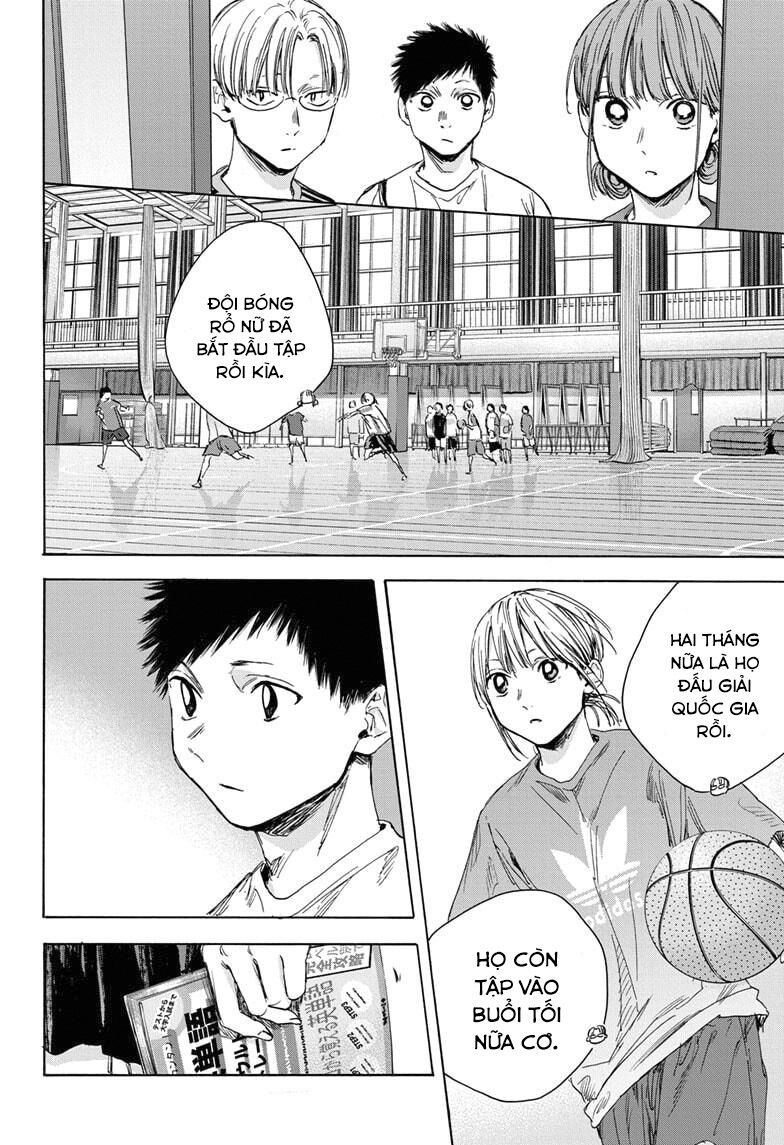 Blue Box Chapter 25 - Trang 2