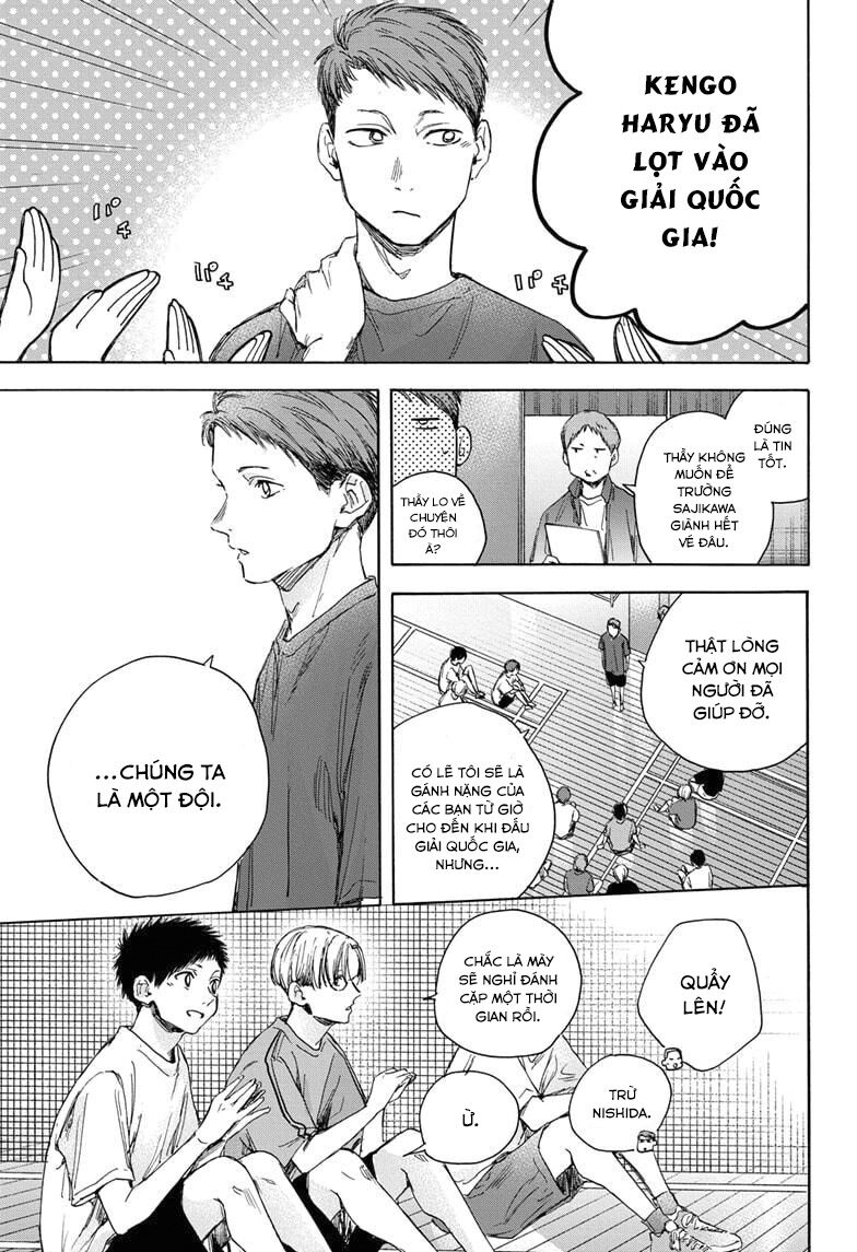 Blue Box Chapter 25 - Trang 2