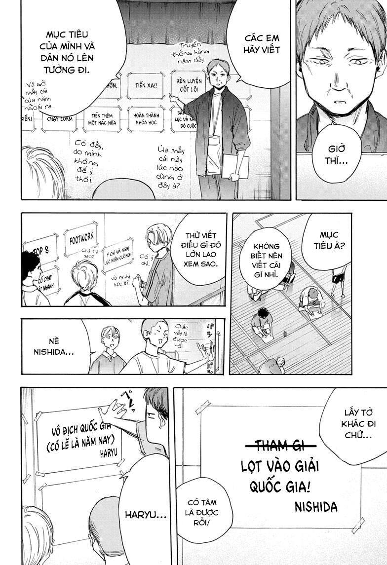 Blue Box Chapter 25 - Trang 2