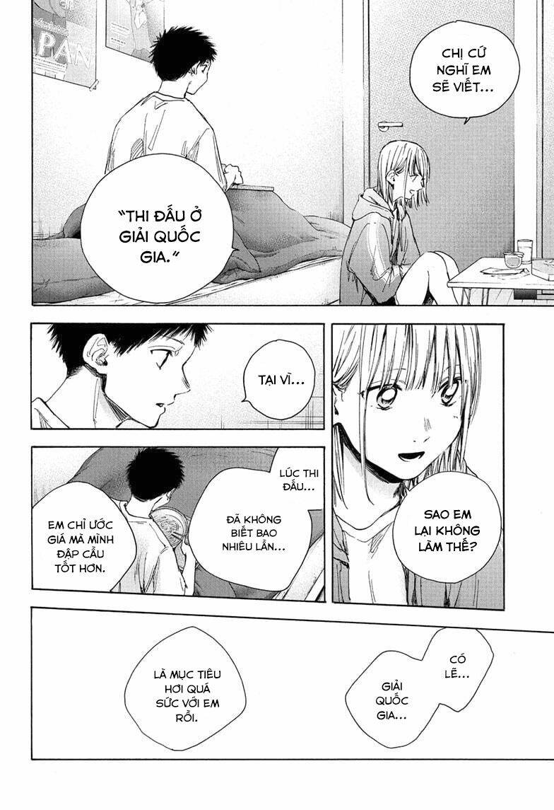 Blue Box Chapter 26 - Trang 2