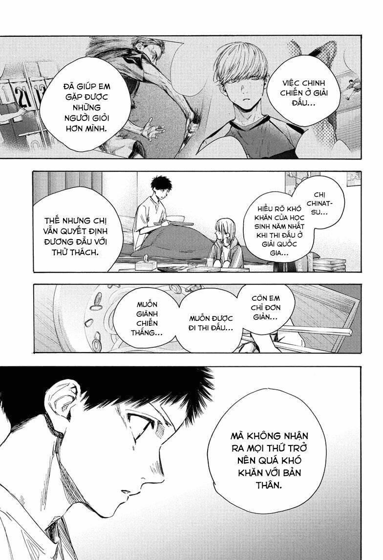 Blue Box Chapter 26 - Trang 2