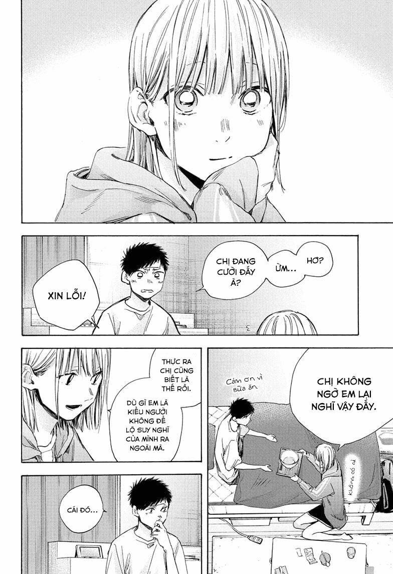 Blue Box Chapter 26 - Trang 2