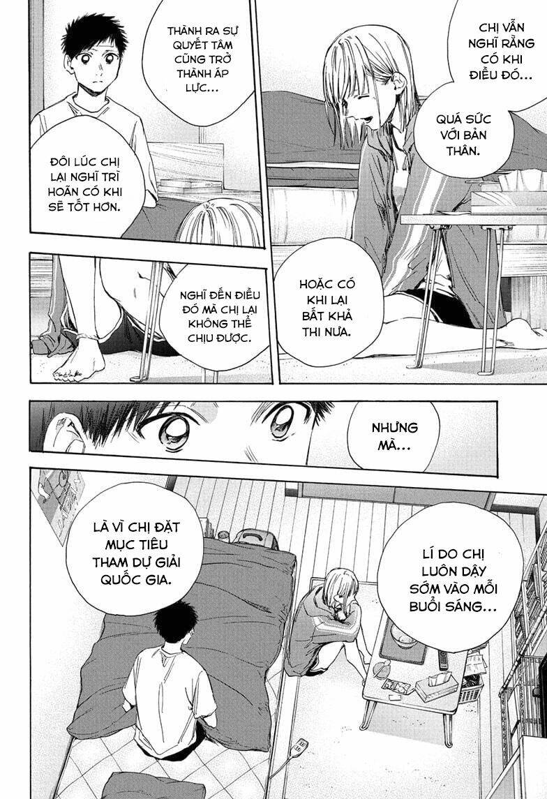 Blue Box Chapter 26 - Trang 2