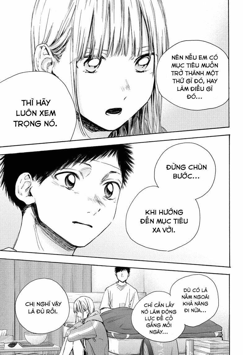 Blue Box Chapter 26 - Trang 2