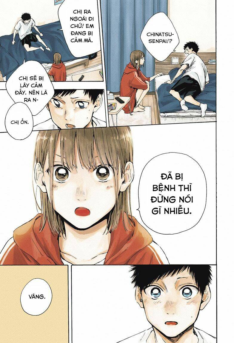 Blue Box Chapter 26 - Trang 2