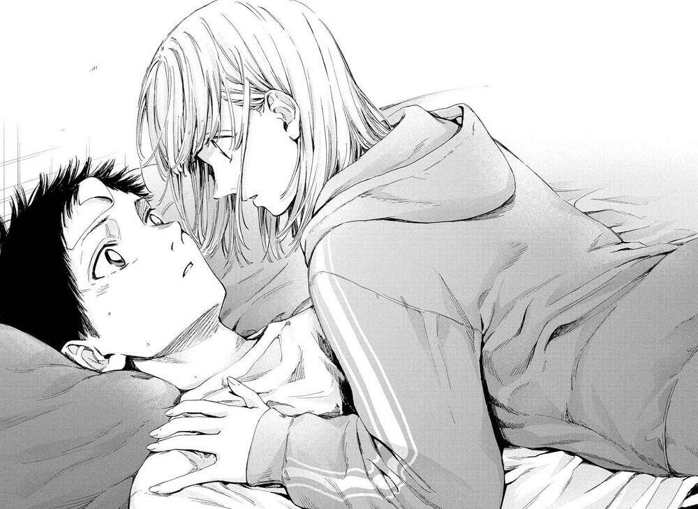 Blue Box Chapter 26 - Trang 2