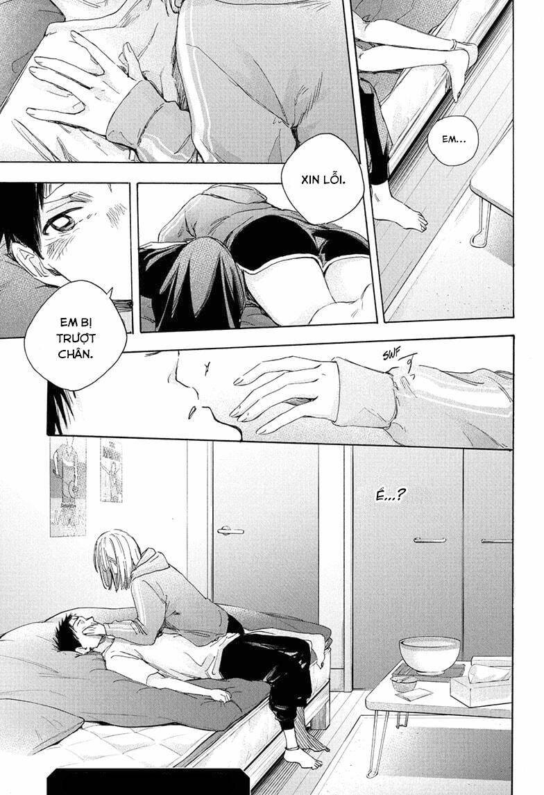 Blue Box Chapter 26 - Trang 2