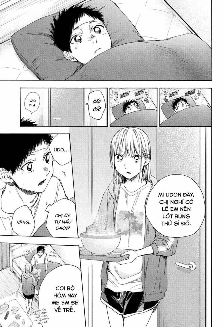 Blue Box Chapter 26 - Trang 2