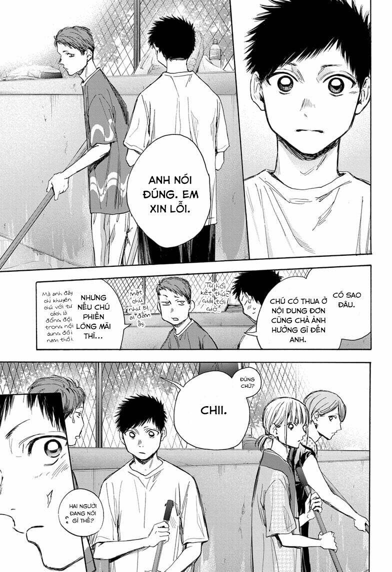 Blue Box Chapter 27 - Trang 2