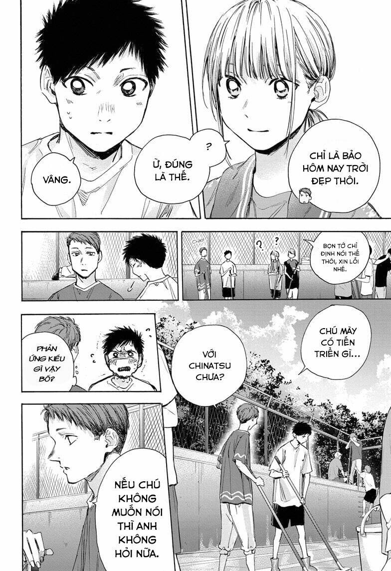 Blue Box Chapter 27 - Trang 2