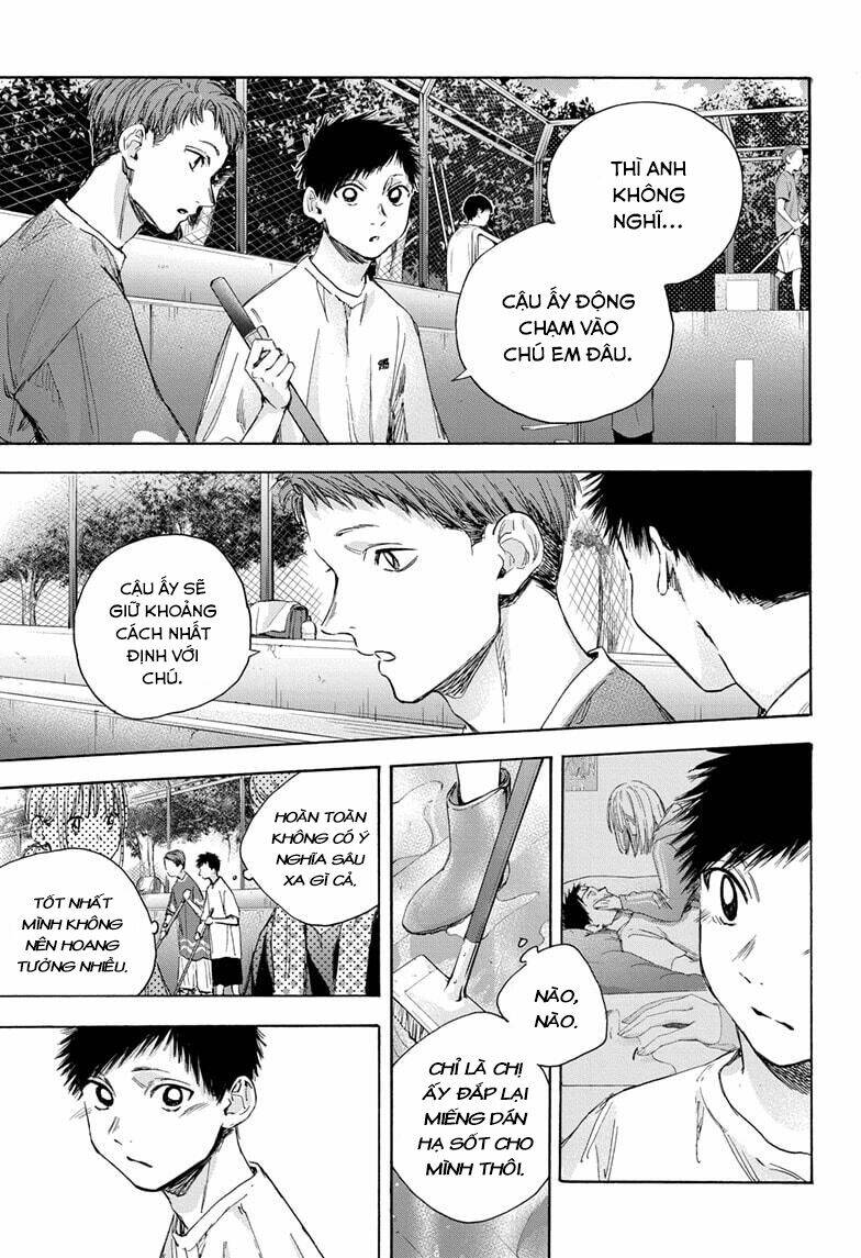 Blue Box Chapter 27 - Trang 2