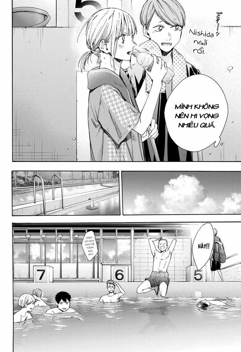 Blue Box Chapter 27 - Trang 2