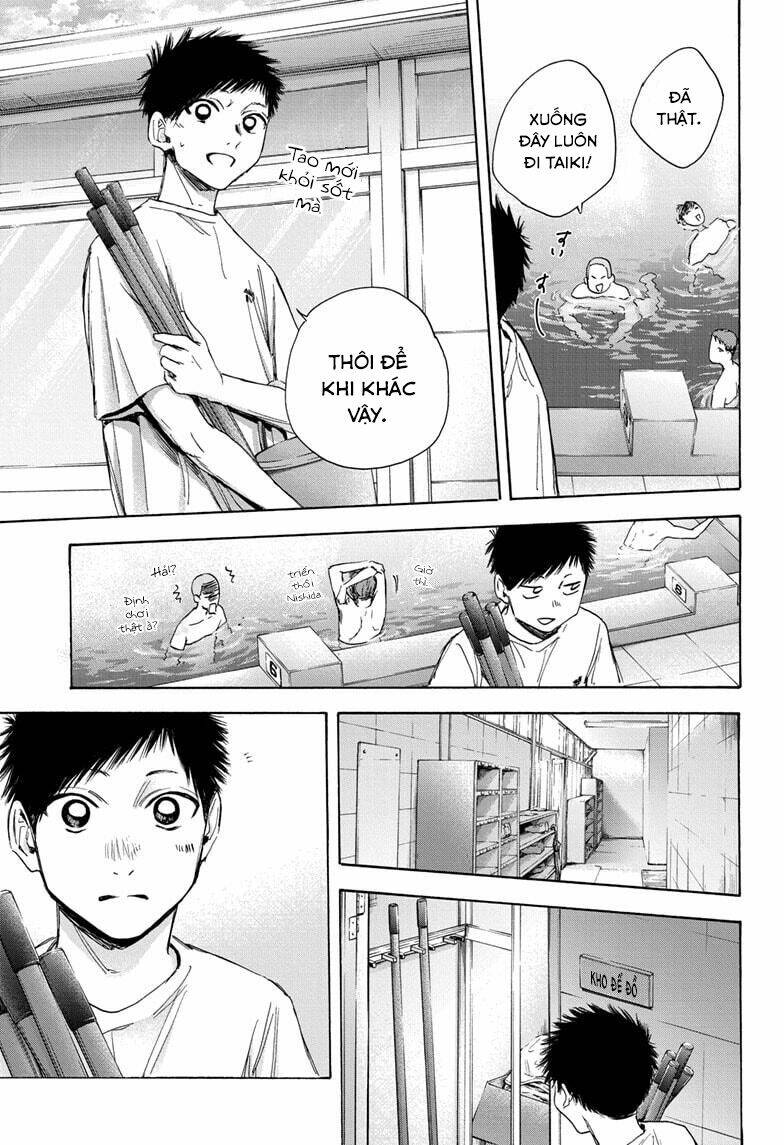 Blue Box Chapter 27 - Trang 2