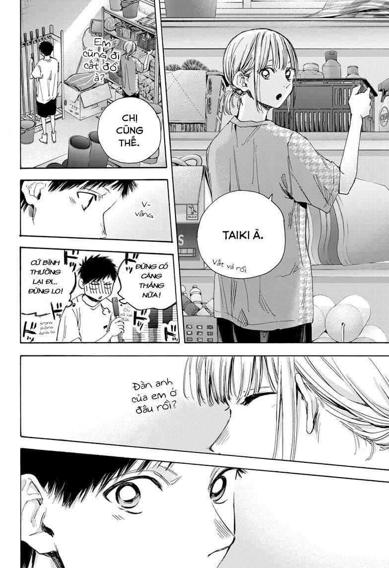 Blue Box Chapter 27 - Trang 2