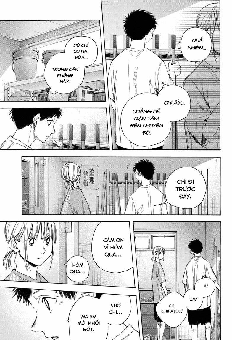 Blue Box Chapter 27 - Trang 2