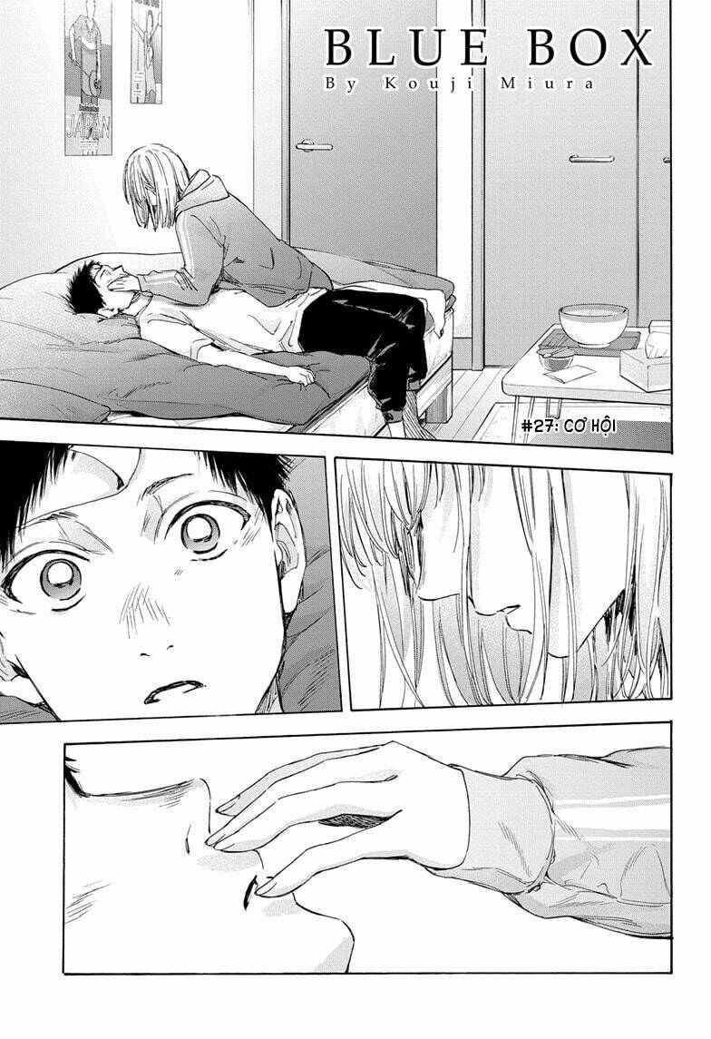 Blue Box Chapter 27 - Trang 2