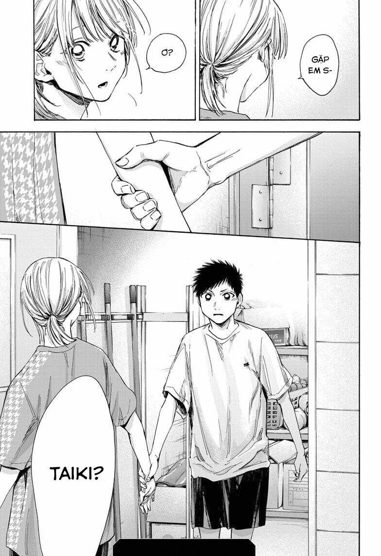 Blue Box Chapter 27 - Trang 2